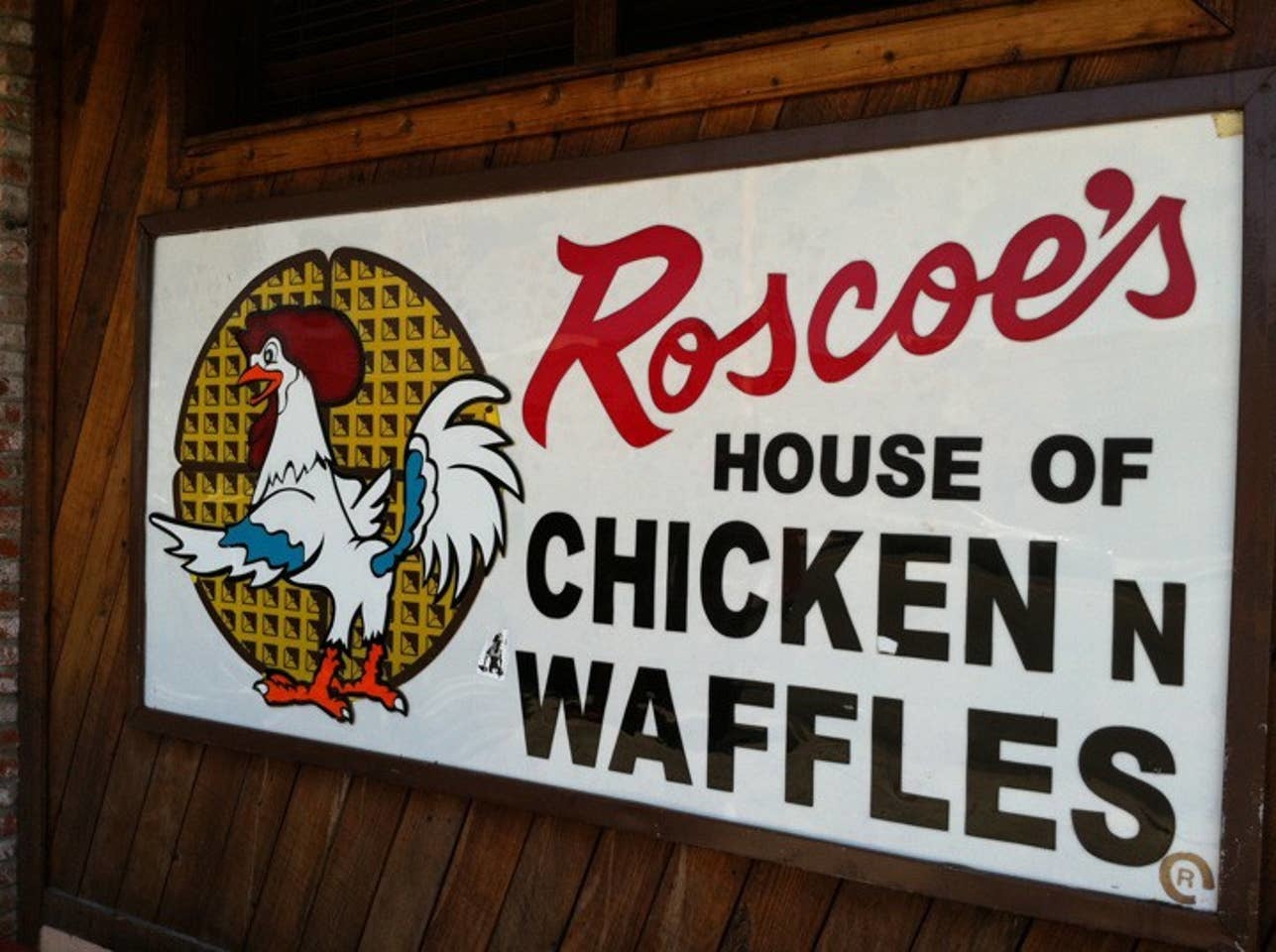 Roscoe's Chicken & Waffles